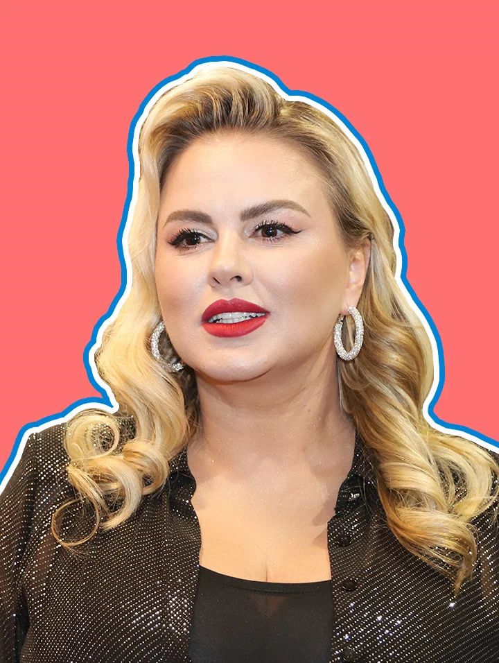 Анна Семенович. Фото: Lev Ilyin/Global Look Press, коллаж Даниила Опарина/РКП