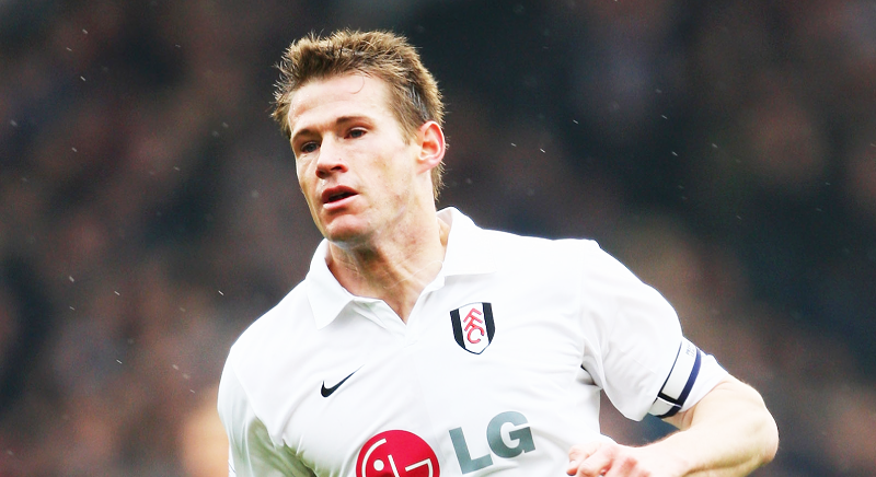 Брайан Макбрайд в "Фулхэме"