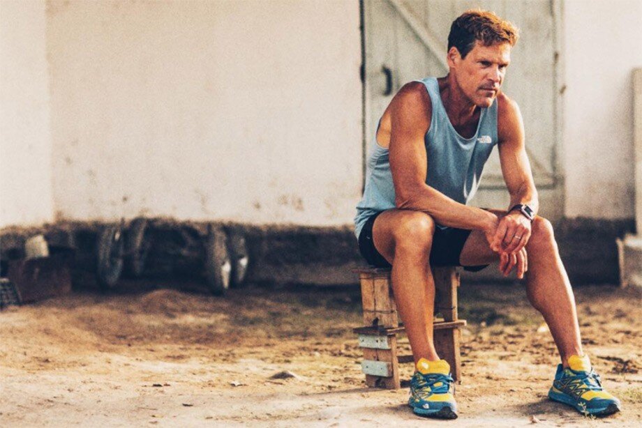 Дин Карназес собственной персоной. Фото с интернета