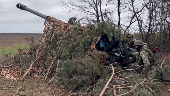    Подразделения ВДВ России блокировали Артёмовск с северной и южной окраин Ирина Петрова