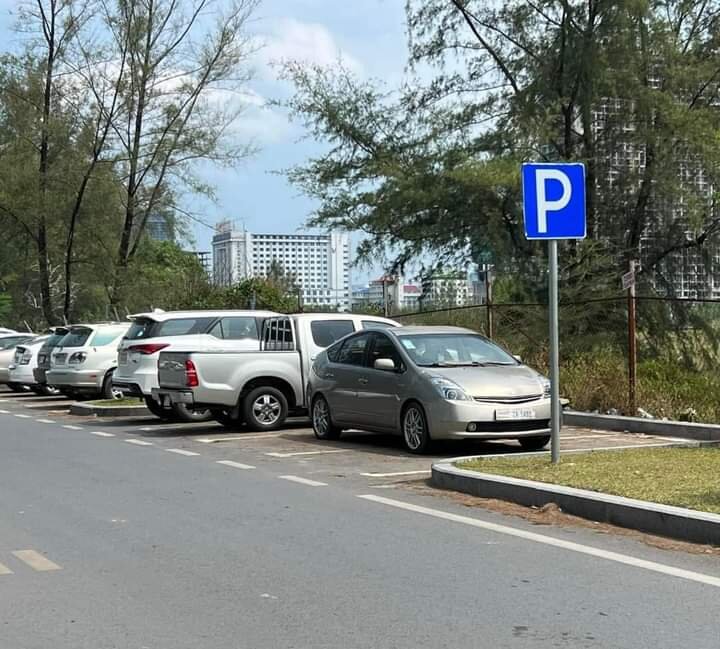 Король парковки 