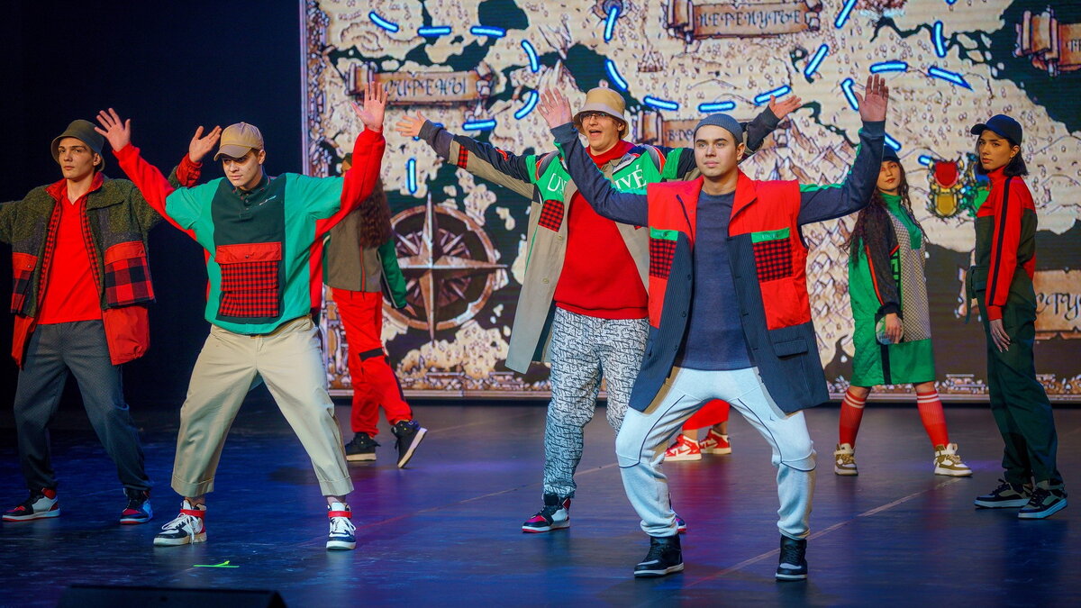    В столице Югры назвали победителей и призеров окружной Студвесны