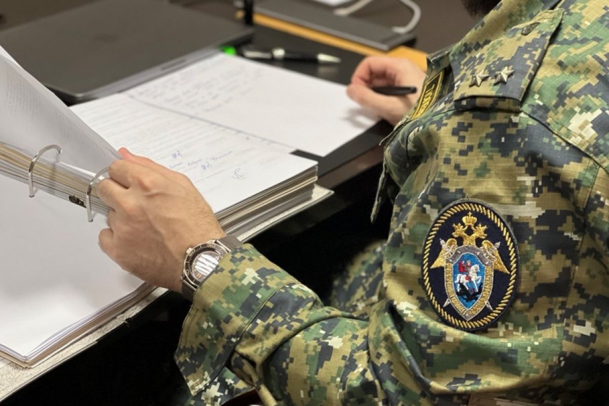    Следователи выявили новые эпизоды преступления насильника из Дербента