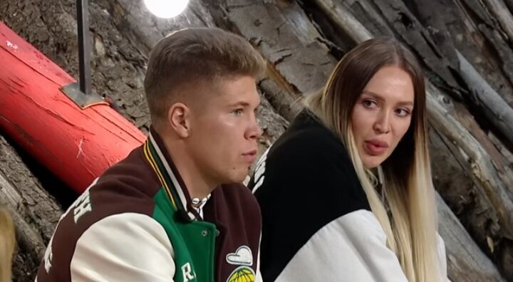 Илья Баженов и Лиза Полыгалова. Источник: эфиры Дома 2