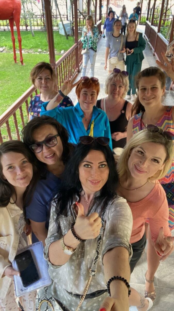 Инспекция (осмотр) отеля РИТ в Турции от компании АНЕКСТУР. 