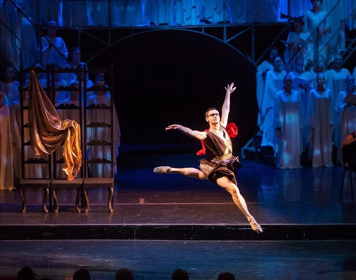 Одесский балет