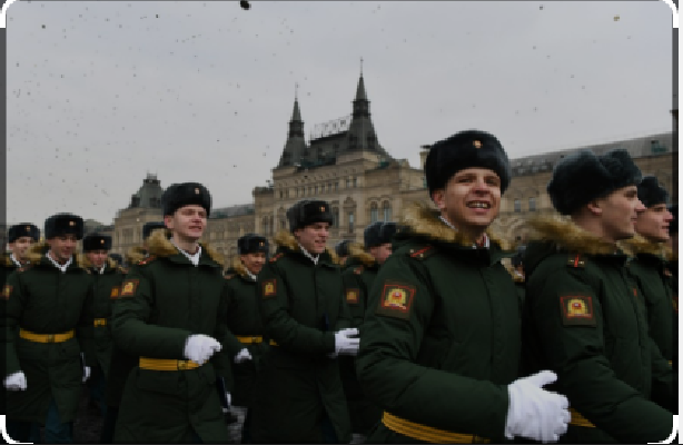 23 февраля в России отмечают День защитника Отечества