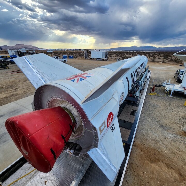 ©  Virgin Orbit