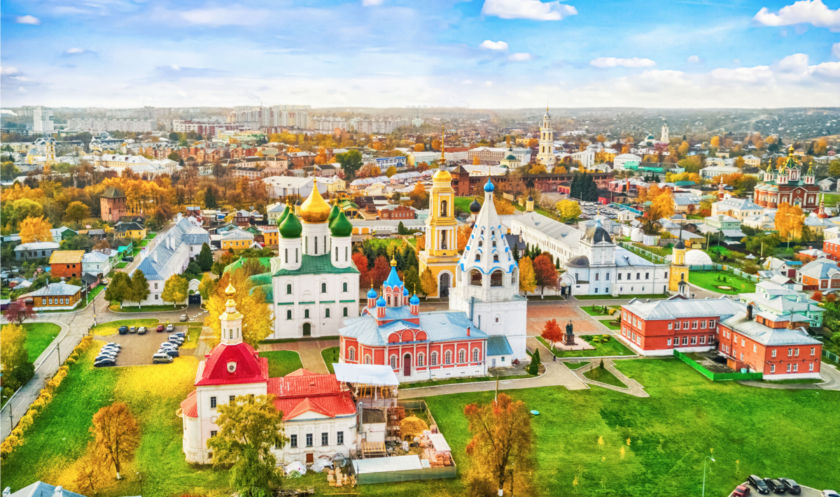 Интересные места для посещения в Подмосковье | TRAVEL NOW - Путешествуй ...