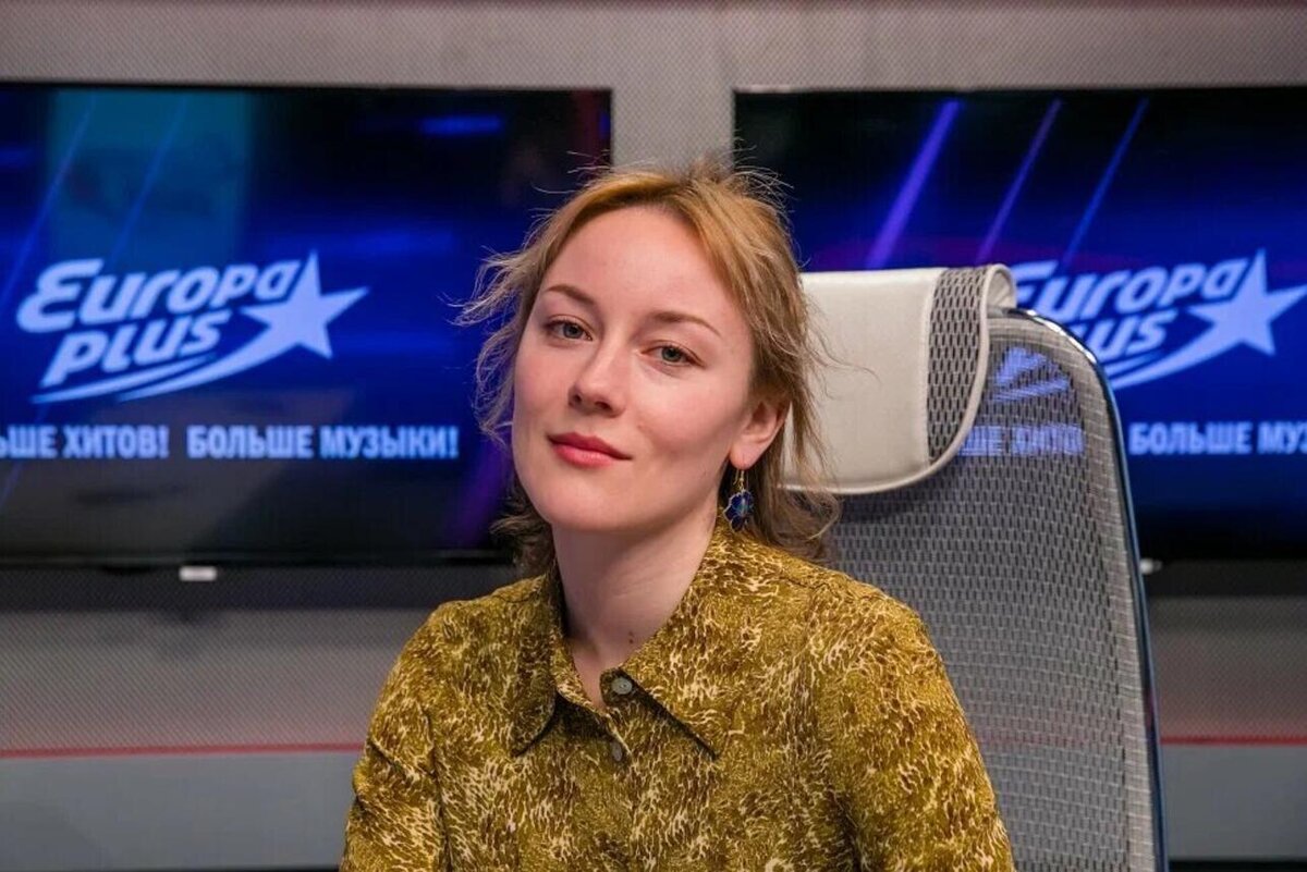 Сырникова Полина актриса