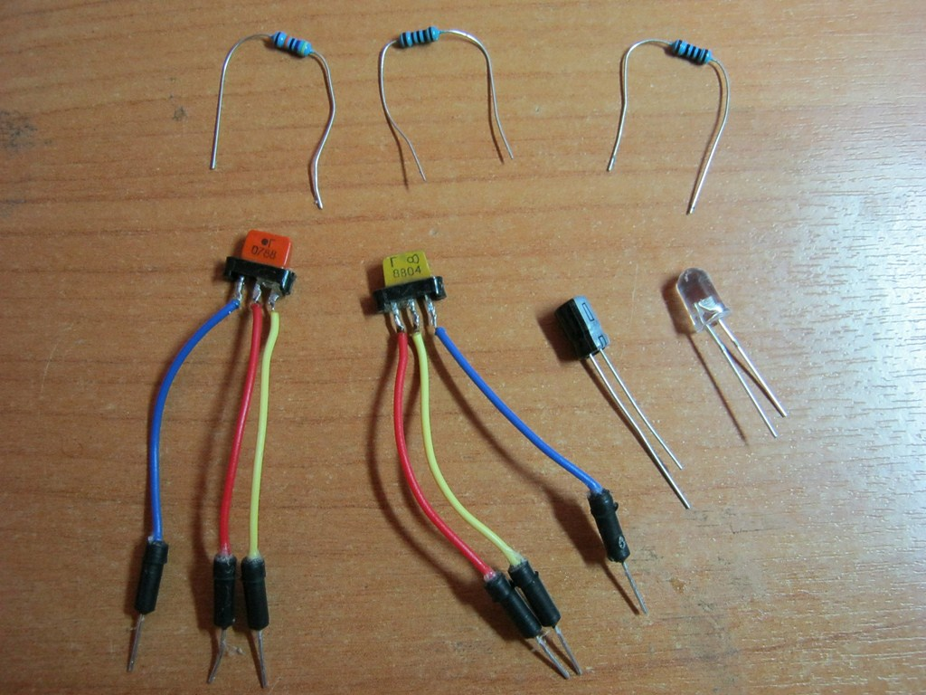 Мигающий светодиод (на одном транзисторе): как сделать мигалку своими руками, схема