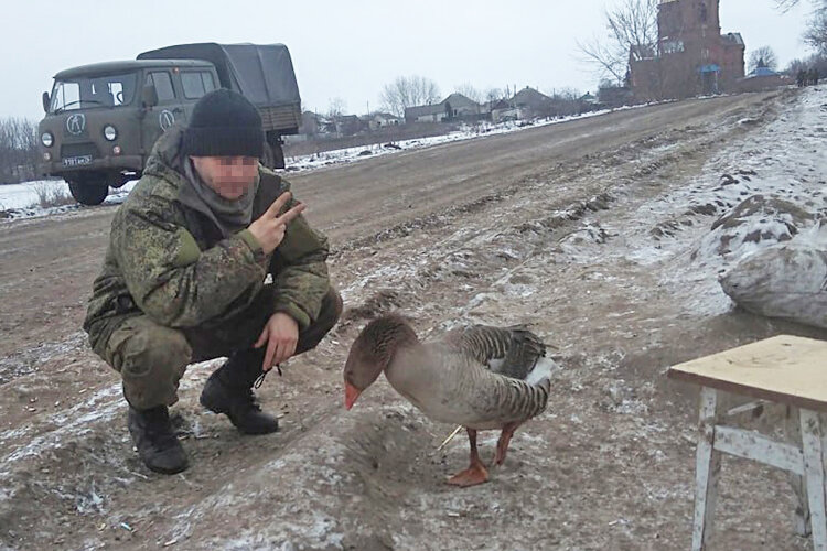   Начало мобилизации Юрист воспринял с энтузиазмом и практически с первых дней начал обивать пороги военкоматов, где ему раз за разом отказывали во вступлении в ряды ВС РФ Фото предоставлено героем