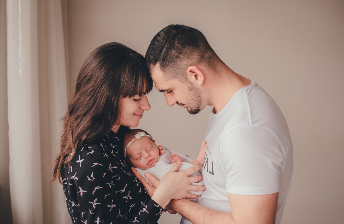 Волшебная фотосессия "ньюборн"