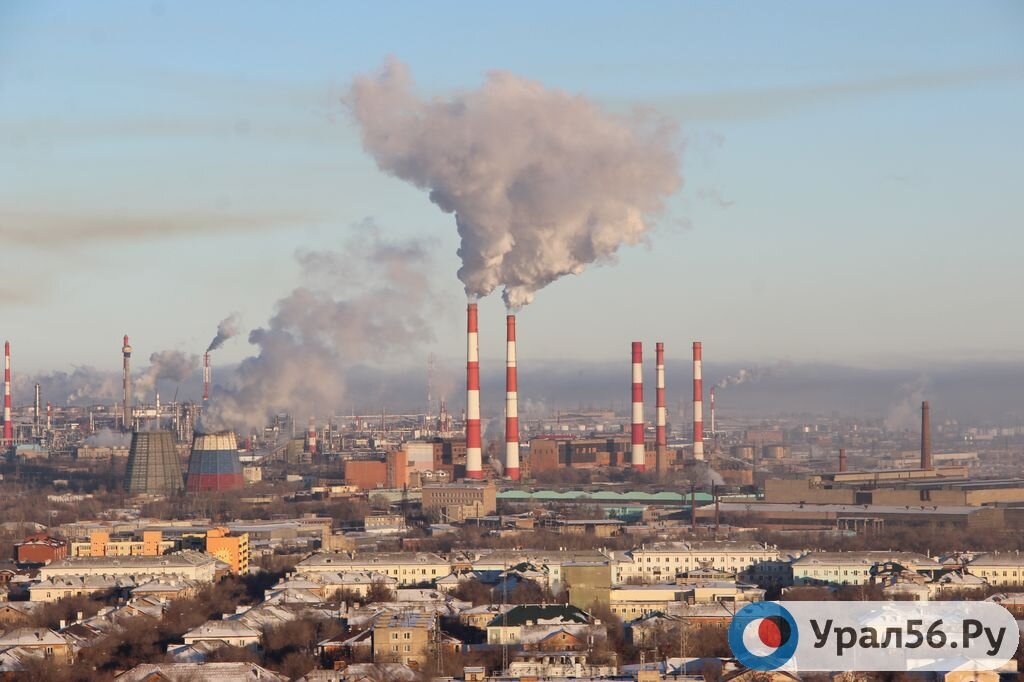    Оренбургская область не попала в число регионов, где у промышленников самые большие зарплаты