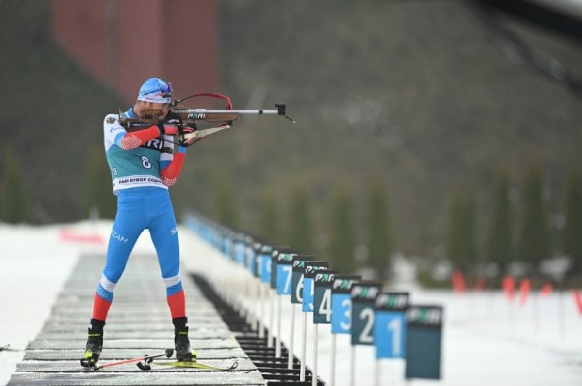    Президент Союза биатлонистов: есть дикая идея завершить сезон на Камчатке