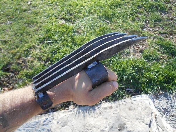 Фото из открытых источников. Текко-каги