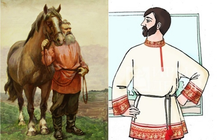 Какой человек вещий