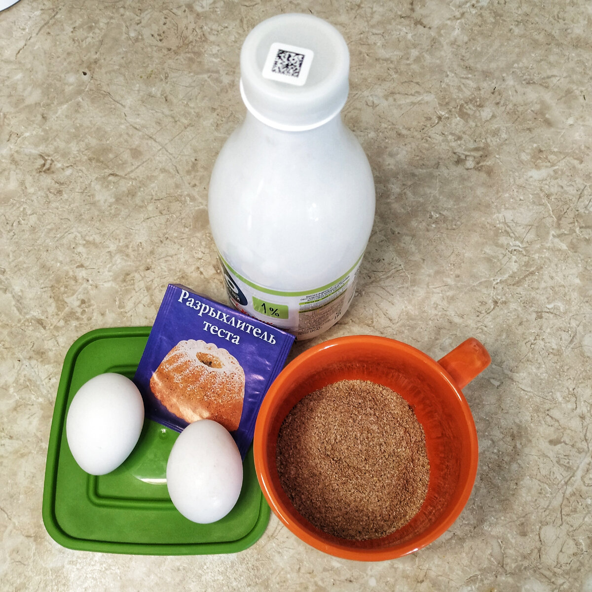 Секреты приготовления ПП хлеба