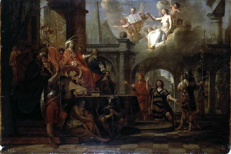 Видение о Зоровавеле