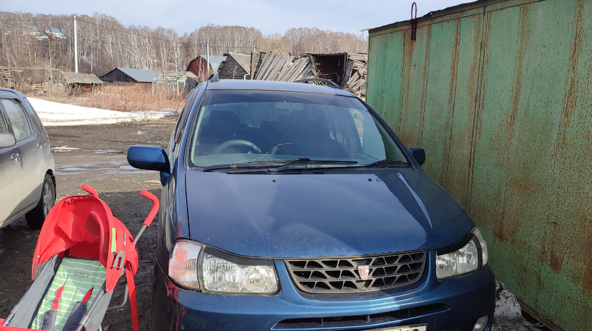 Стоимость и год выпуска не разглашаются😅