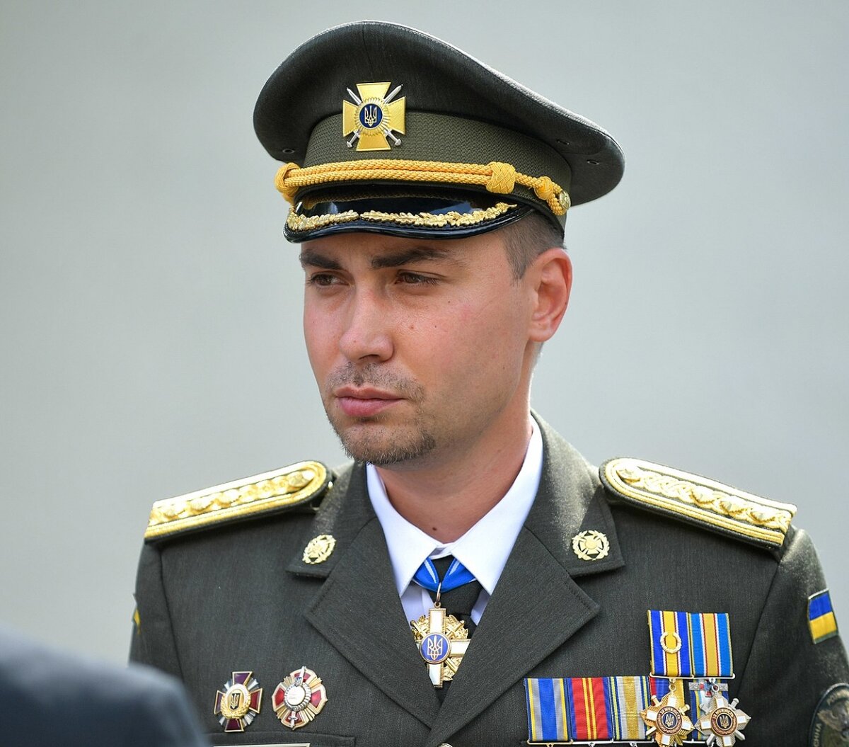    Кирилл Буданов President.gov.ua