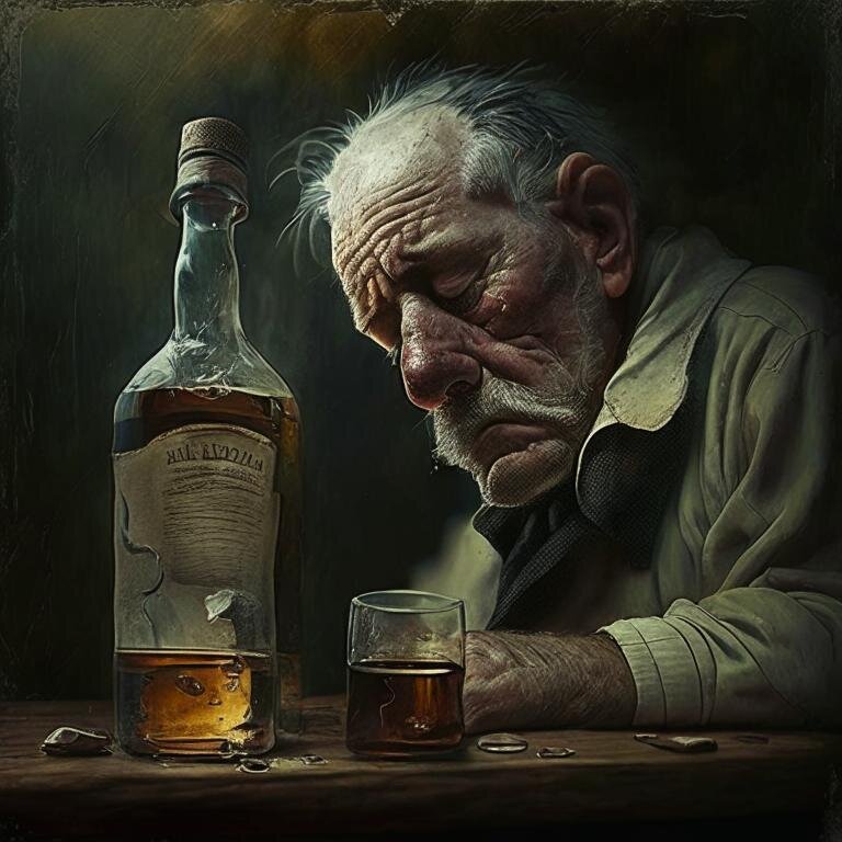 Пей это техника. Бухать это правильно