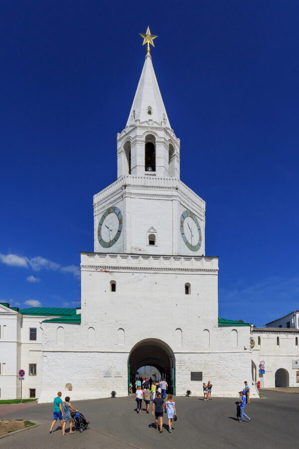 Казань