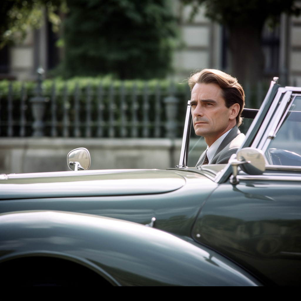 Cгенерированное программой Midjourney изображение, пользователь svetada