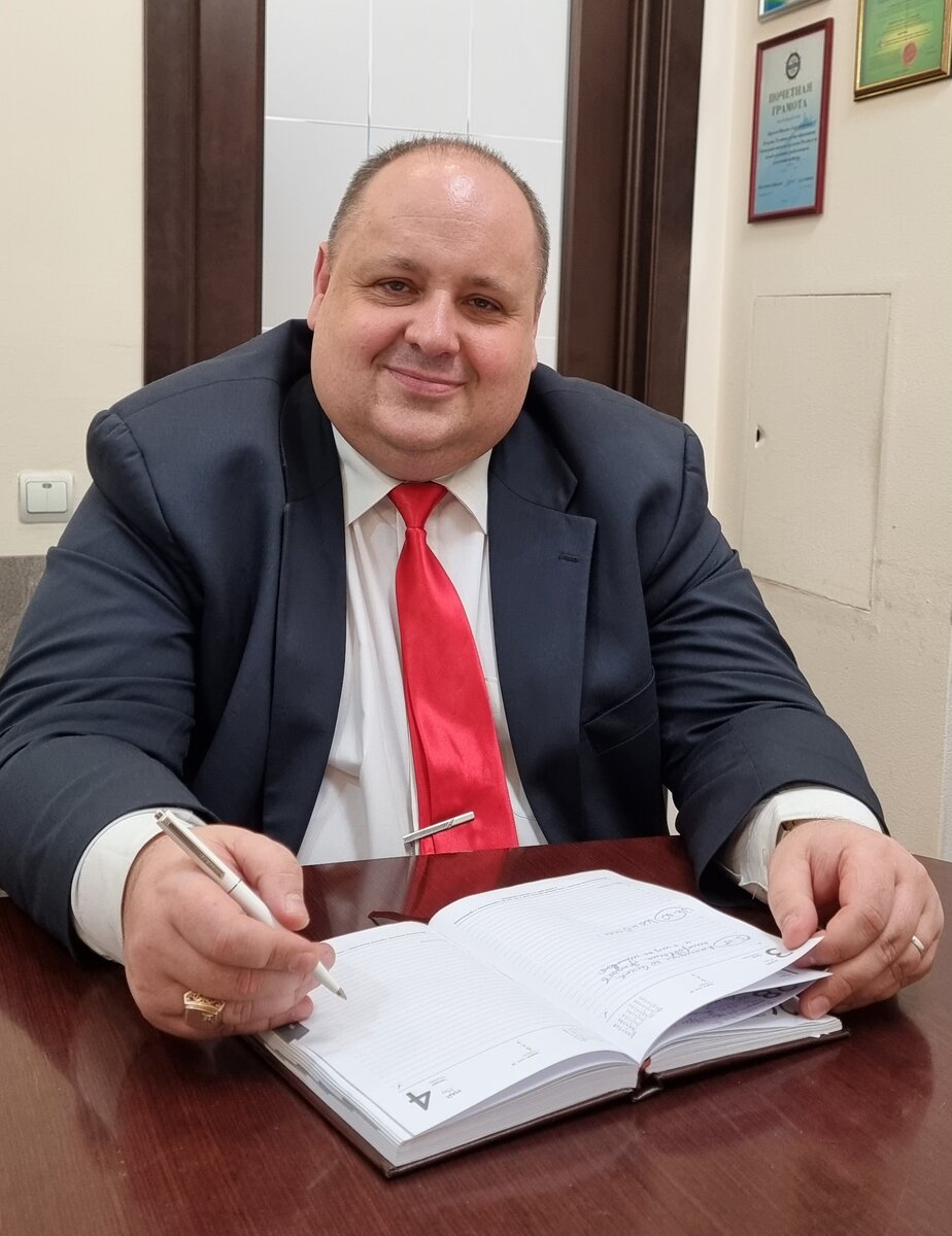 Ведущий эксперт банкротной практики Юридической компании Alter Lex, Безган Олег Олегович