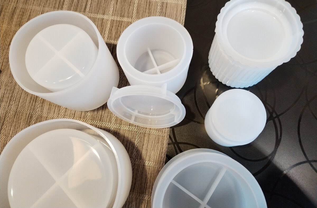 Форма стакан