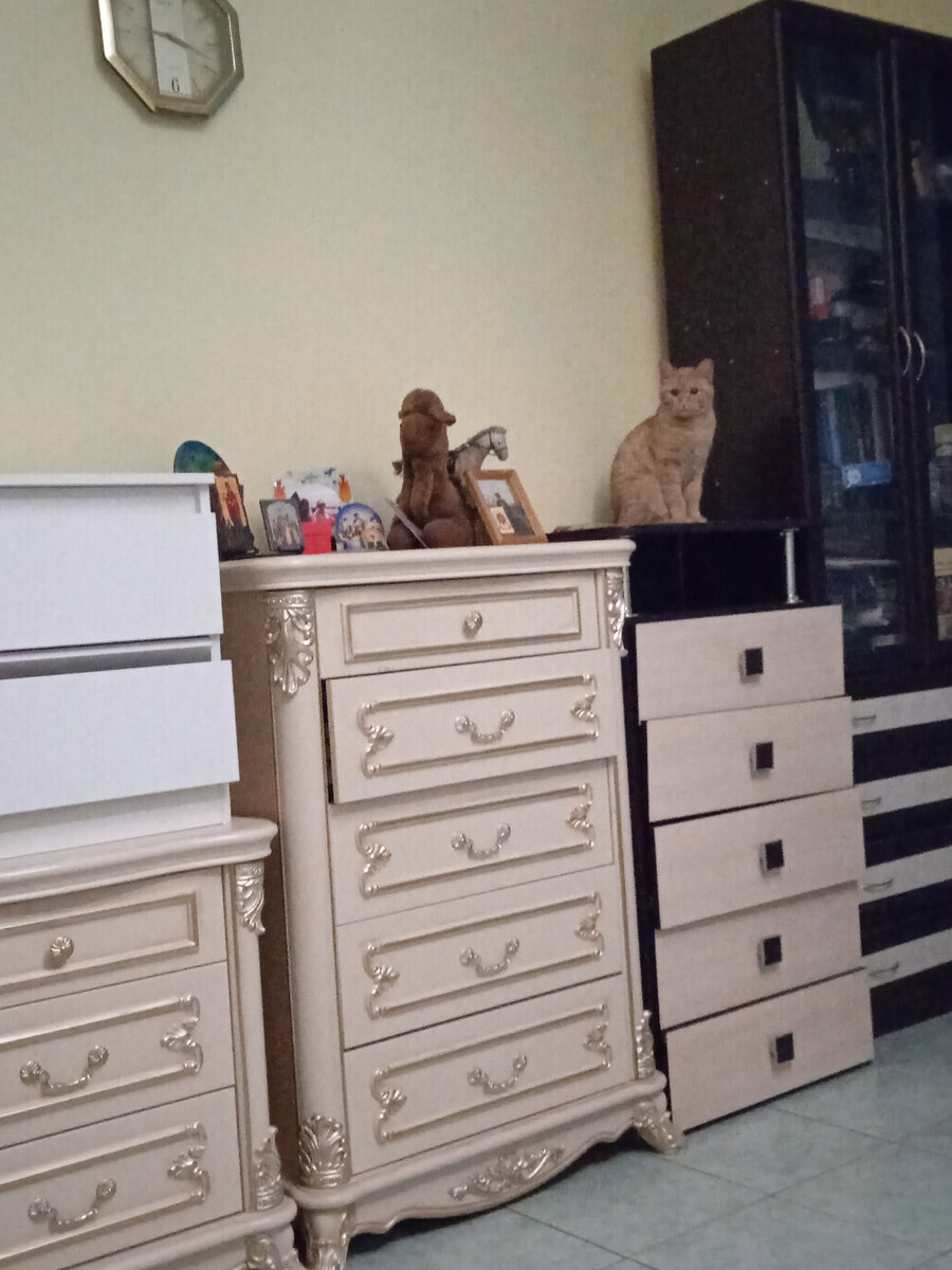 Угадайте, кто здесь не игрушка