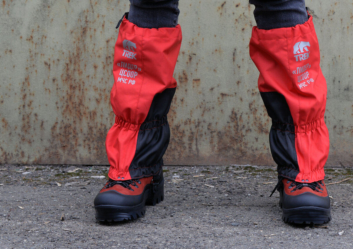 Туристические гамаши TREK Alga