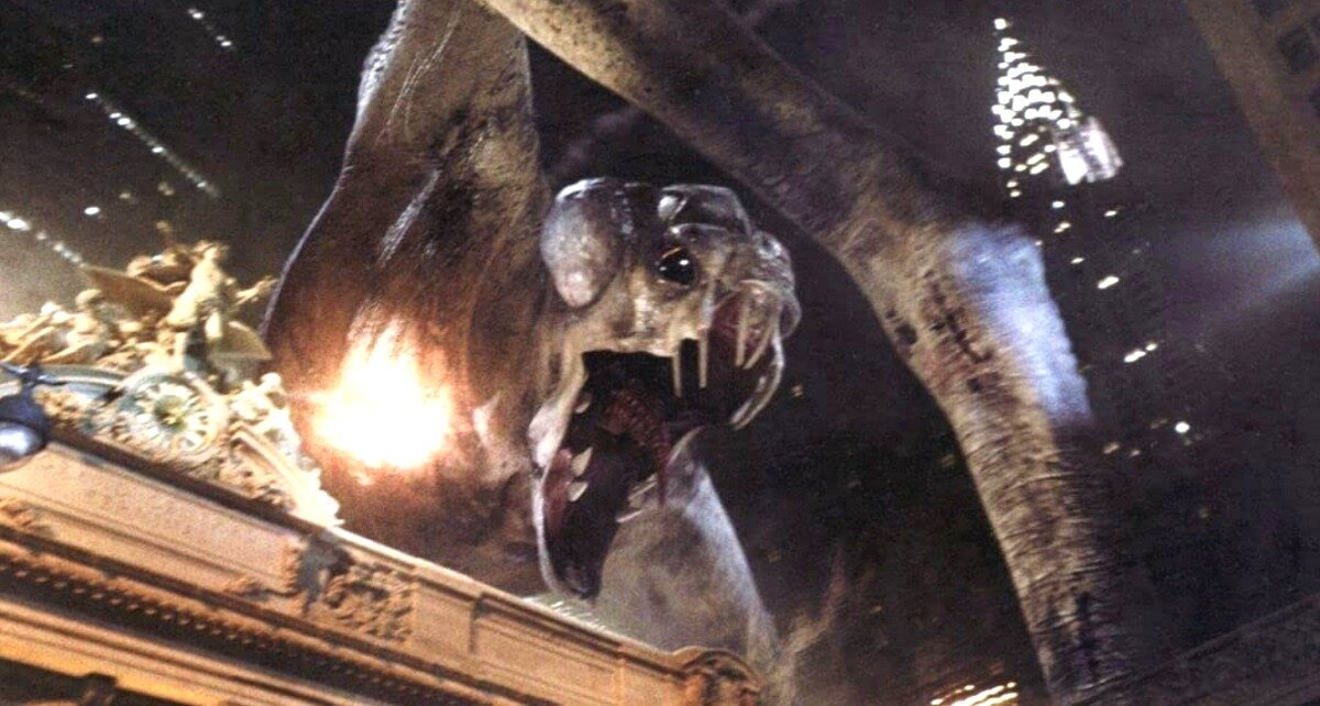 По улице ходила / Большая ... (впишите любое понравившееся вам ругательство).