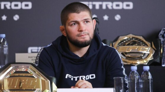    Sherdog: Нурмагомедов вошел в топ-3 бойцов 2010-х годов Юлия Шелковенко