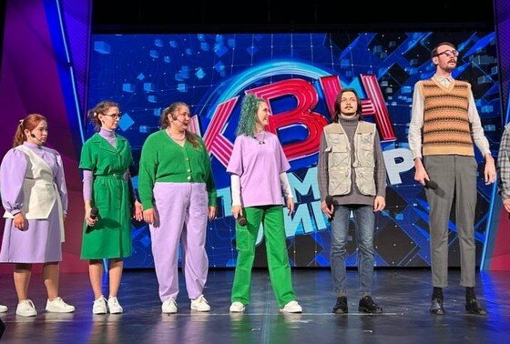    Команда КВН «Сборная МАИ»