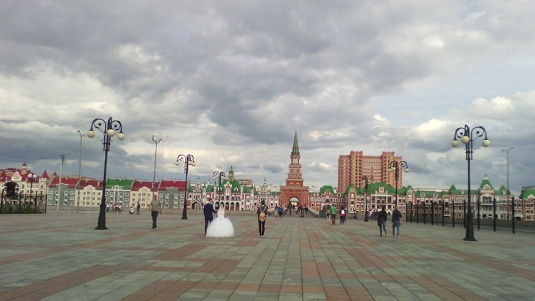 Йошкар-Ола, 24 июня 2017