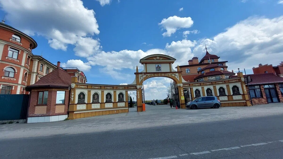 Такого «Всё включено» нигде ещё не встречала. Загородный отель «Ателика  Гранд Ольгино» удивил, так удивил | Сами были | Дзен