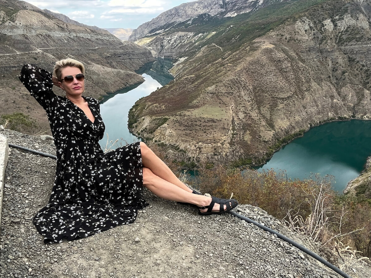 Каньон сверху