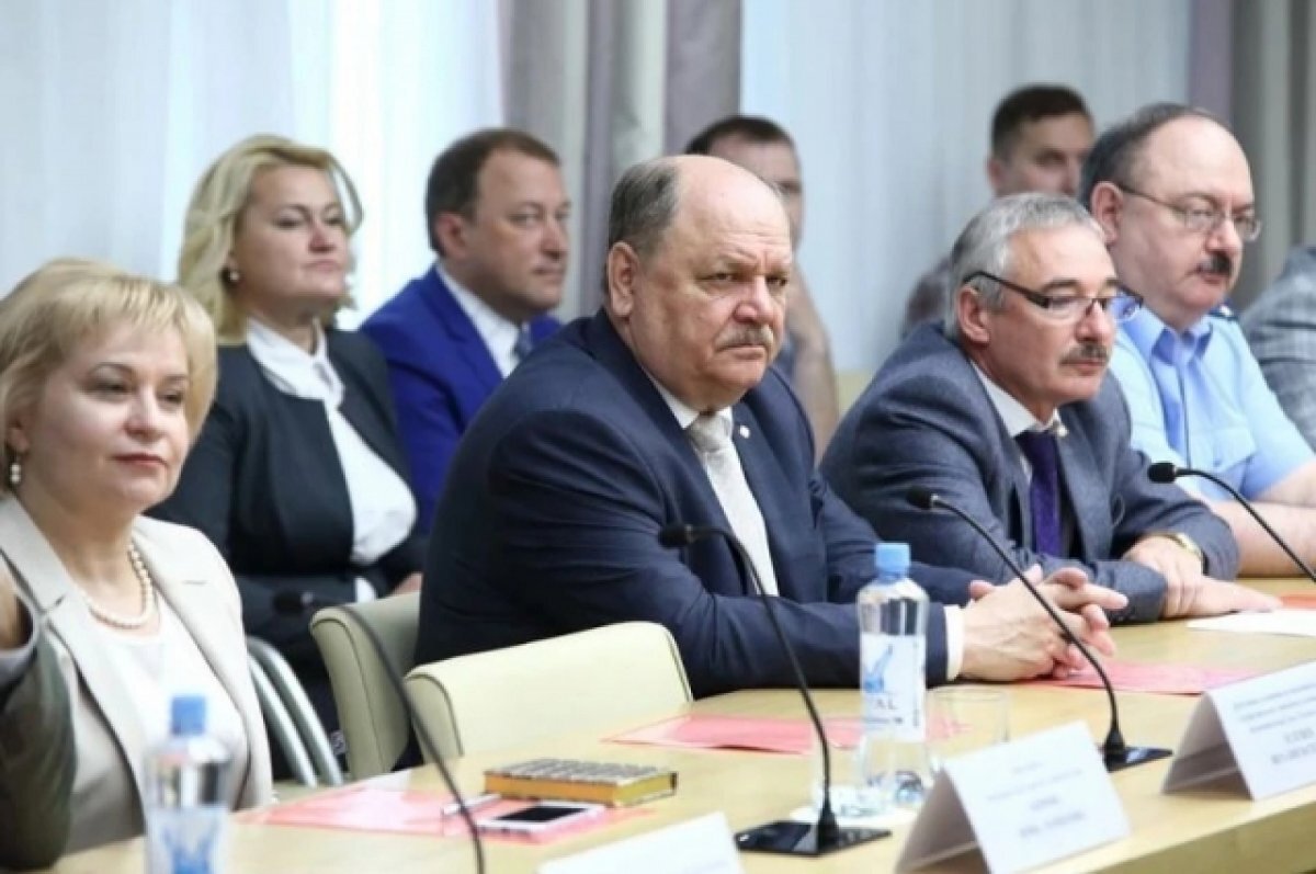    Анатолий Иванов покинул пост управделами администрации Томской области