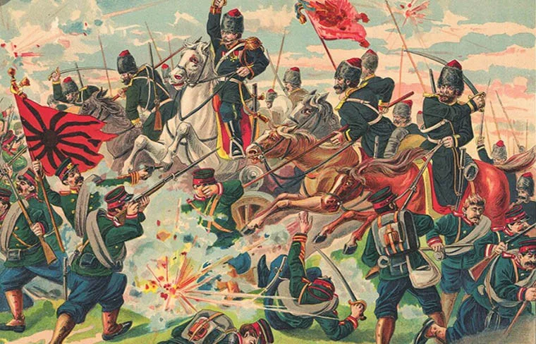 Русско-японская война