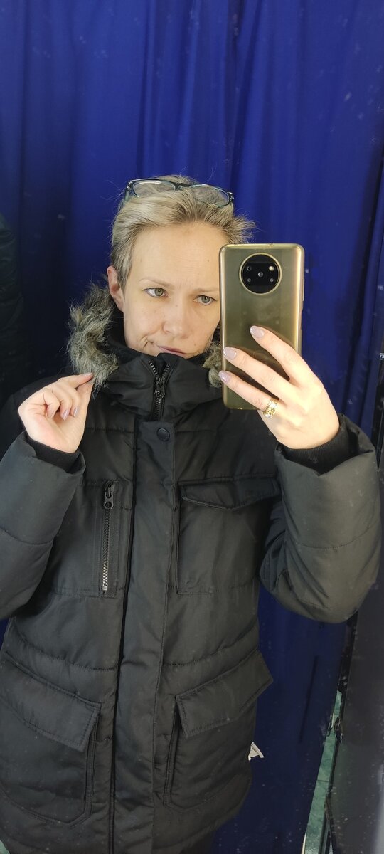 Недовольная моська 🤪