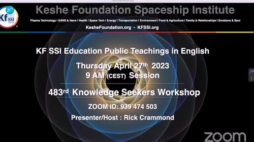 На русском языке! 483th Knowledge Seekers Workshop; April 27, 2023