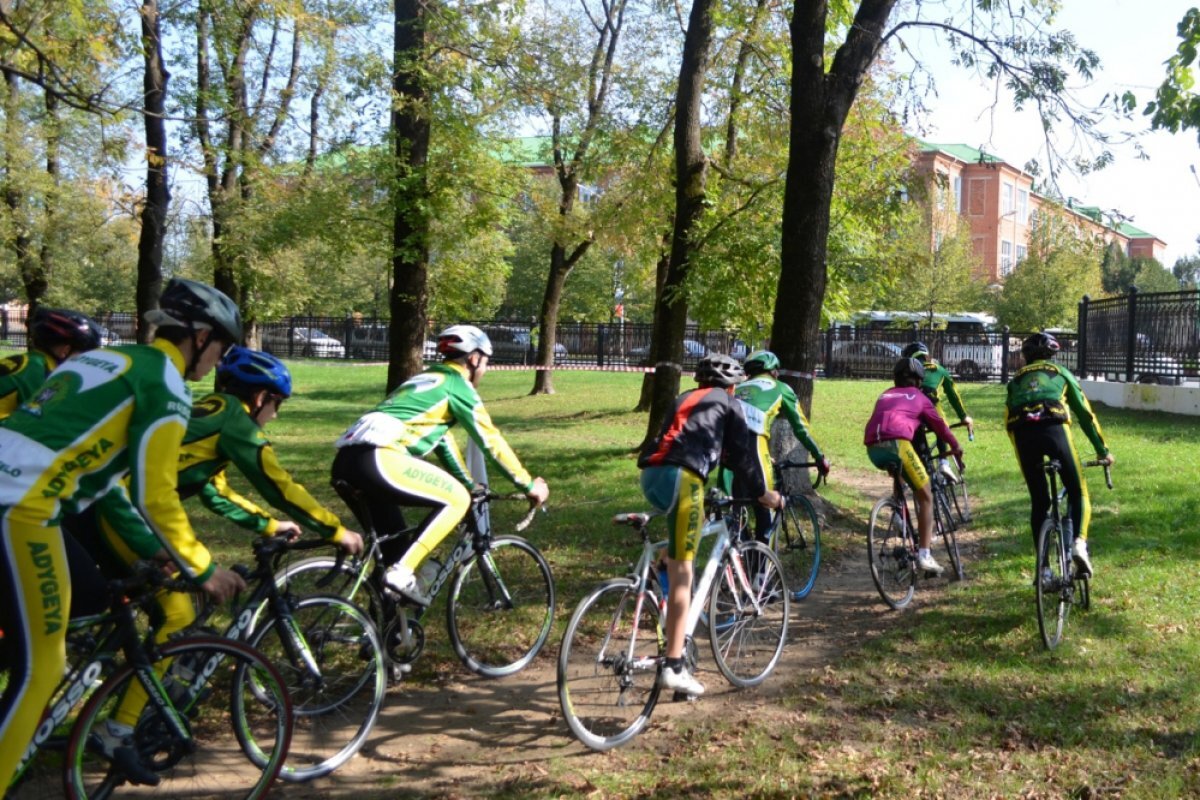    7 мая в столице Адыгеи состоится велофестиваль, посвященный Дню Победы