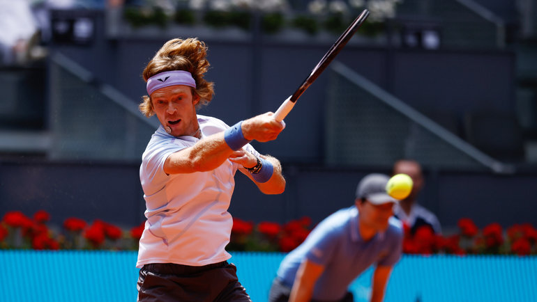    Андрей Рублев. Global Look Press