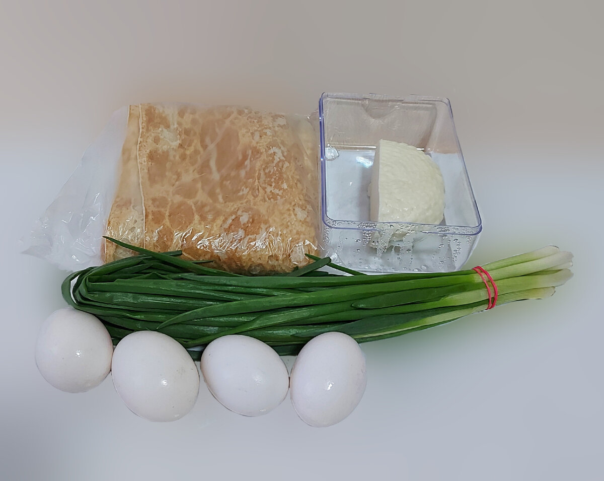 Ингредиенты 