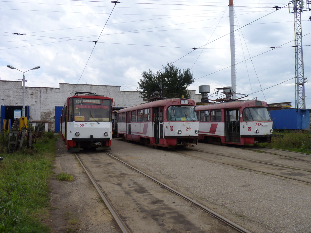 фото депо тула