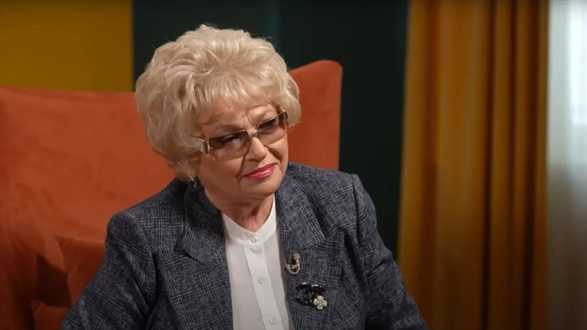 «Это антиконституционные законы» Как сенатор Совфеда Людмила Нарусова ...