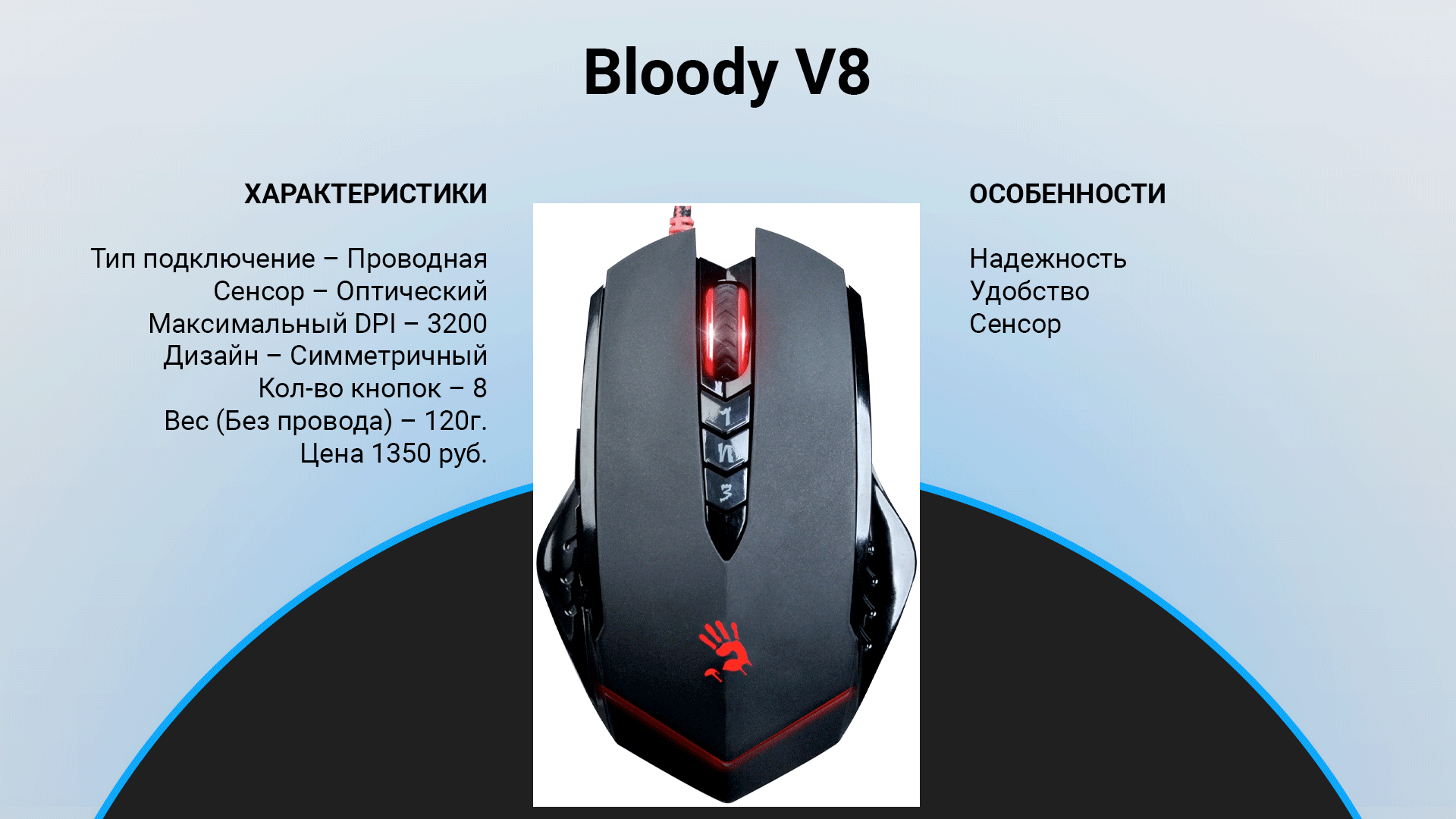 ТОП–5 лучших недорогих игровых мышек до 2000 рублей | Рейтинг 2023 года ...