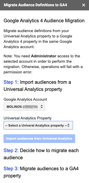 Как перейти на Google Analytics 4 и перенести данные из Universal Analytics