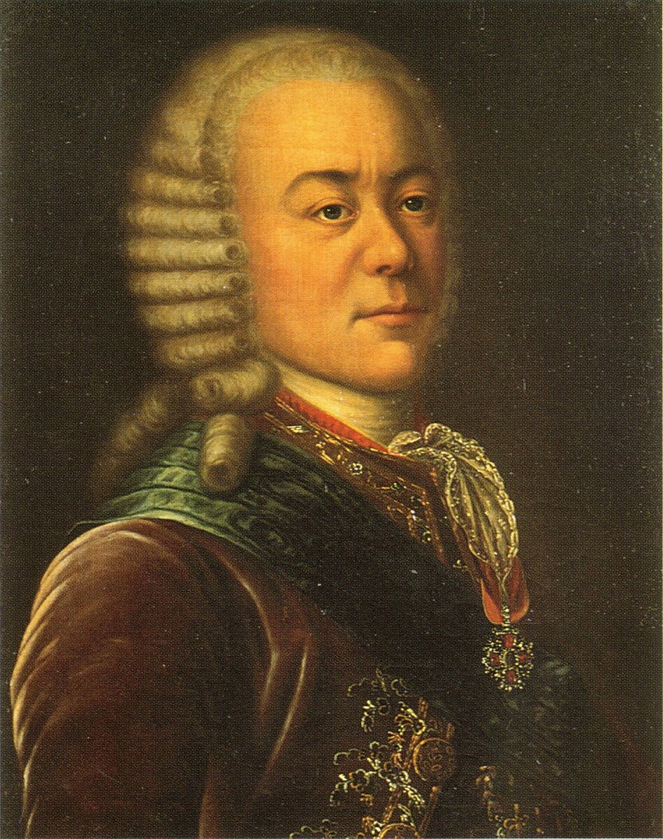 Генерал Василий Яковлевич Левашов. Автор еще одного неудачного похода на Крым.